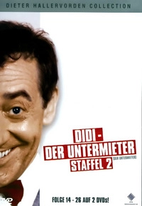 Didi - Der Untermieter - Staffel 2 - Staffel 2 - Disc 1 (DVD)