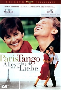 Paris Tango (DVD)