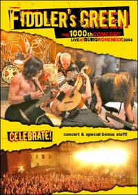 Fiddler's Green - Celebrate! (DVD)