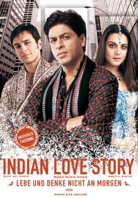 Indian Love Story (DVD)