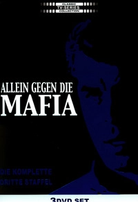 Allein gegen die Mafia - Staffel 3 - Disc 1 (DVD)