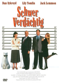 Schwer verdächtig (DVD)