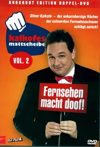 Kalkofes Mattscheibe - Volume 2 - Disc 1 (DVD)