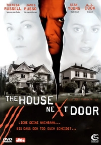 The House Next Door - Nebenan lauert der Tod (DVD)