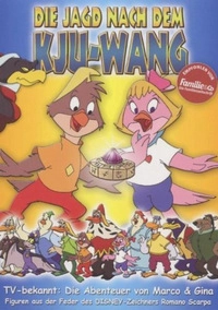 Die Jagd nach dem Kju Wang - Disc 1 - Episoden 1 - 2 (DVD)