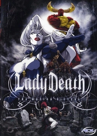 Lady Death (DVD)