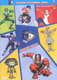 Company of Kids - Serienhits Volume 1 - Boys (DVD)
