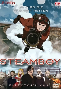 Steamboy (DVD)