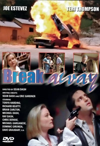 Breakaway - Flucht in die Hölle - Neuauflage (DVD)