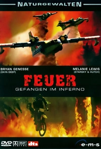 Feuer - Gefangen im Inferno (DVD)