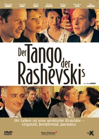 Der Tango der Rashevskis (DVD)