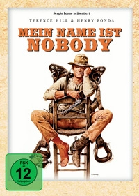Mein Name ist Nobody (DVD)