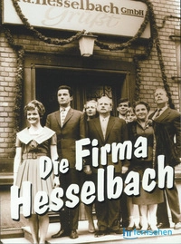 Die Firma Hesselbach - Disc 1 - Episoden 1 - 3 (DVD)