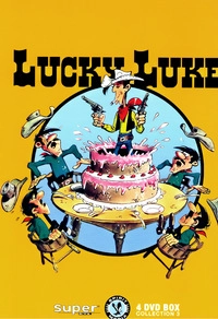 Lucky Luke - Collection 3 - Disc 1 mit den Episoden 01 - 03 (DVD)