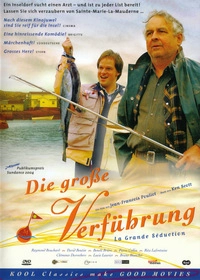 Die große Verführung (DVD)