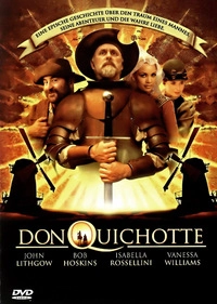 Don Quichotte (DVD)