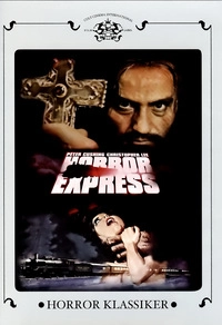 Horror-Express - Der Tod fährt 1. Klasse - Erstauflage (DVD)