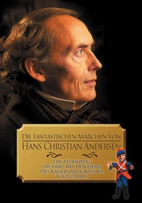 Die fantastischen Märchen von Hans Christian Andersen - Disc 1 - Folgen 1 - 4 (DVD)