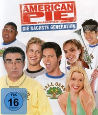 American Pie 4 - Die nächste Generation (DVD)