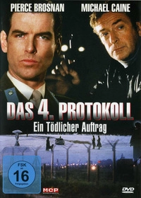 Das 4. Protokoll (DVD)