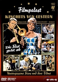 Die Post geht ab (DVD)