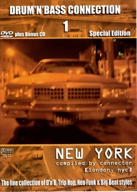 Drum'n'Bass Connection 1 - New York (DVD)