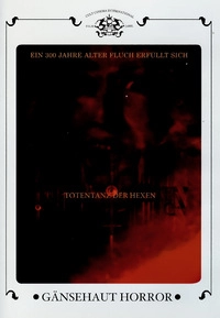 Totentanz der Hexen (DVD)