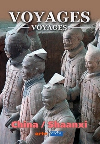 Voyage-Voyage - China & Shaanix (DVD)