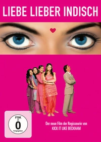 Liebe lieber Indisch (DVD)