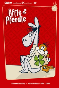 Äffle & Pferdle - Volume 1 (DVD)