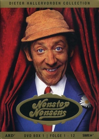 Nonstop Nonsens - Box 2: Disc 4 - Episoden 13 - 16 (DVD)