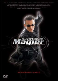 Der virtuelle Magier - Kennwort: Magie - Disc 1 (DVD)