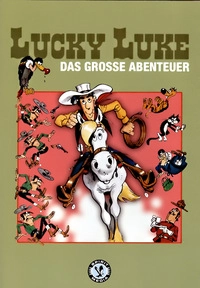 Lucky Luke - Das große Abenteuer (DVD)