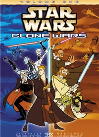 Star Wars - Clone Wars - Volume 2 (DVD)