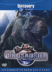Als die Dinosaurier die Welt beherrschten - Disc 1 - Episoden 1 - 3 (DVD)