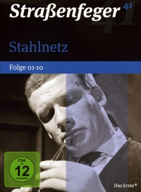 Straßenfeger 41 - Stahlnetz - Disc 1 - Episoden 1 - 4 (DVD)