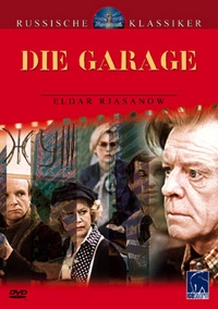 Die Garage (DVD)