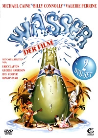 Wasser - Der Film - Disc 1 - Deutsche Kinofassung (DVD)