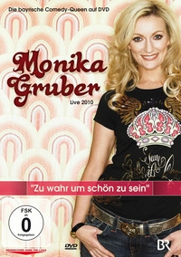 Monika Gruber - Live 2010 (DVD)
