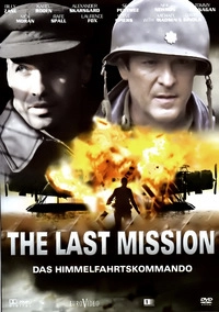 The Last Mission (DVD)