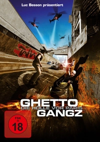 Ghettogangz (DVD)