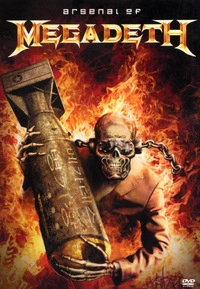 Megadeth - Arsenal of Megadeth - Disc 1 (DVD)