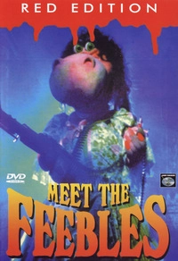 Meet the Feebles (DVD)