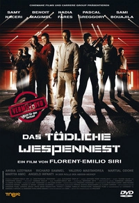 Das tödliche Wespennest (DVD)