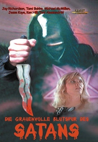 Die grauenvolle Blutspur des Satans (DVD)