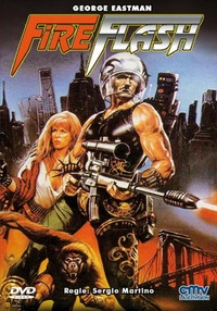 Fireflash (DVD)