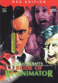 Bride of Re-Animator (DVD)