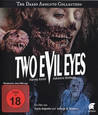 Two Evil Eyes - The Dario Argento Collection (DVD)