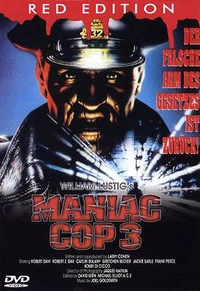 Maniac Cop 3 (DVD)
