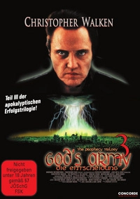 God's Army 3 - Die Entscheidung (DVD)